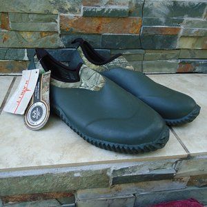 Habit by Realtree men's slip on shoes 10M